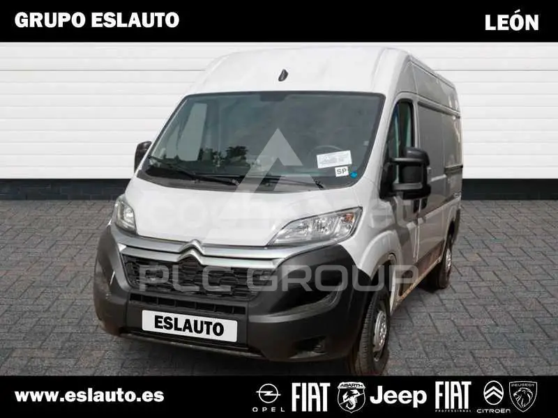 2025 Citroen Jumper