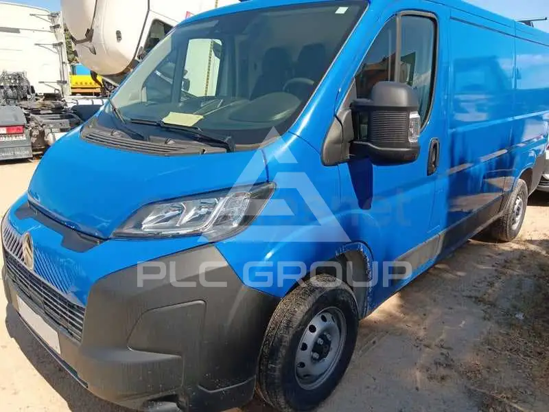 2025 Citroen Jumper
