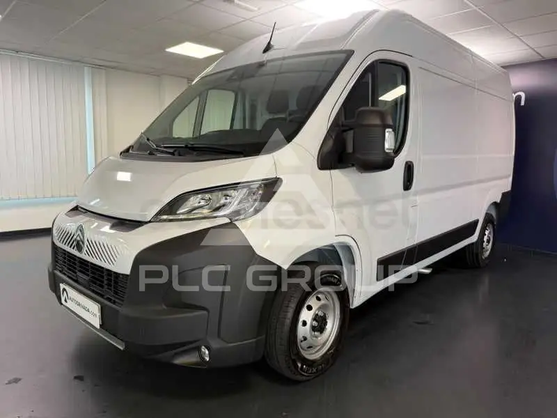2025 Citroen Jumper