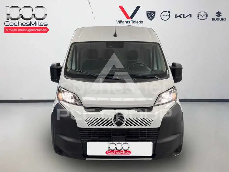 2025 Citroen Jumper