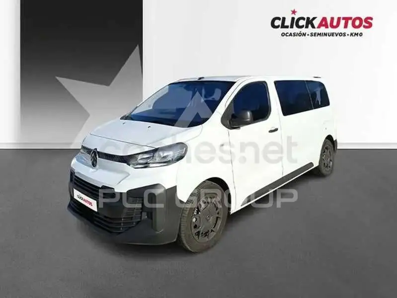 2025 Citroen Jumper