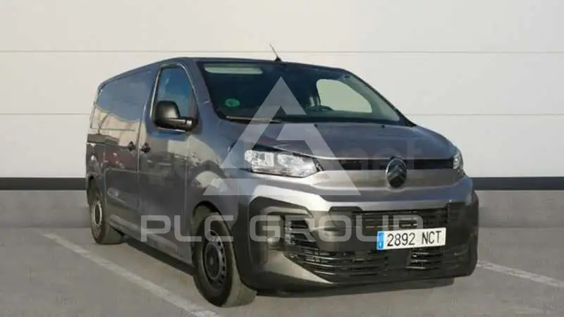 2025 Citroen Jumper