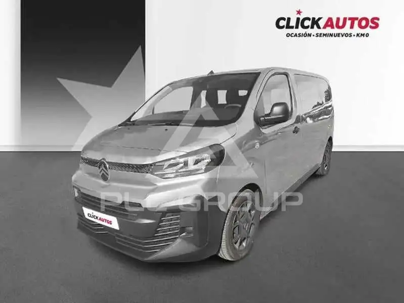 2025 Citroen Jumper