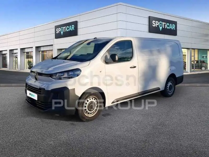 2025 Citroen Jumper