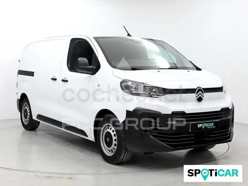 2025 Citroen Jumper