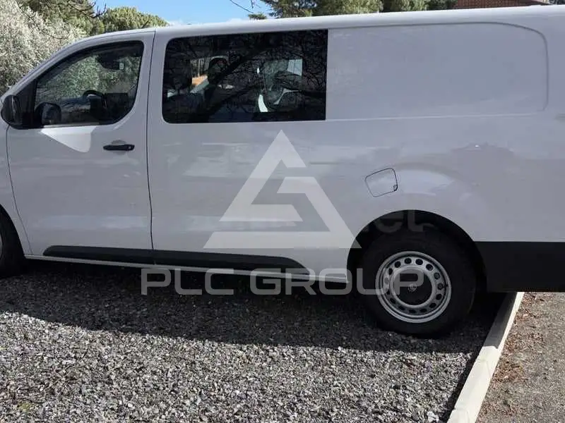 2025 Citroen Jumper