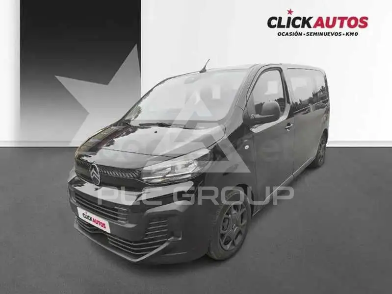 2025 Citroen Jumper