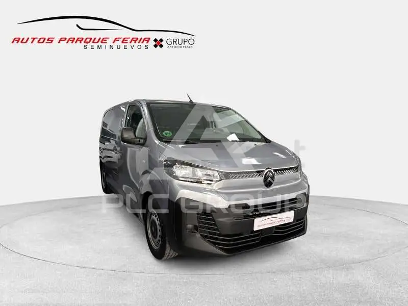 2025 Citroen Jumper