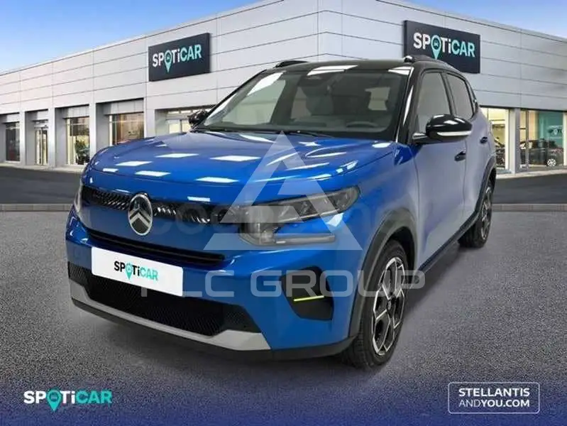 2025 Citroen C3