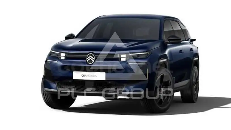 2025 Citroen C5