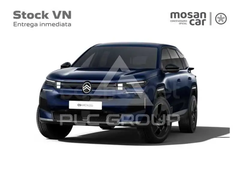 2025 Citroen C5