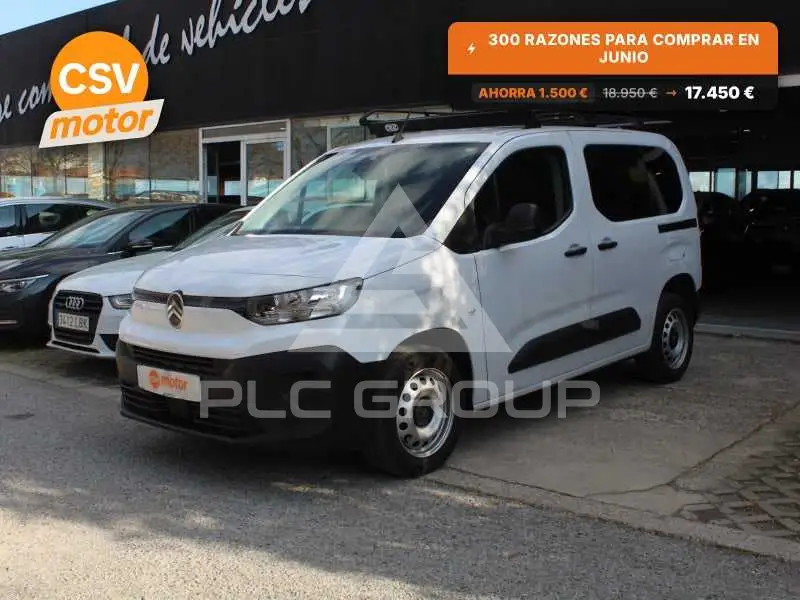 2025 Citroen Berlingo