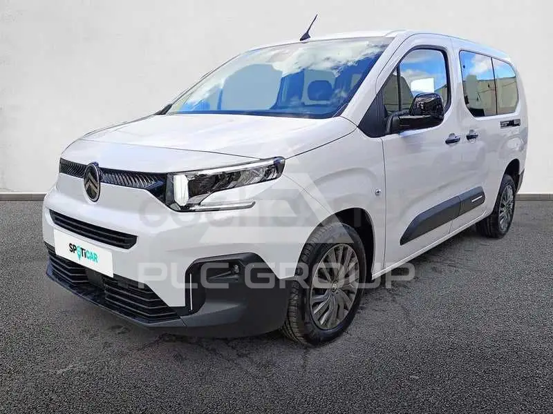 2025 Citroen Berlingo