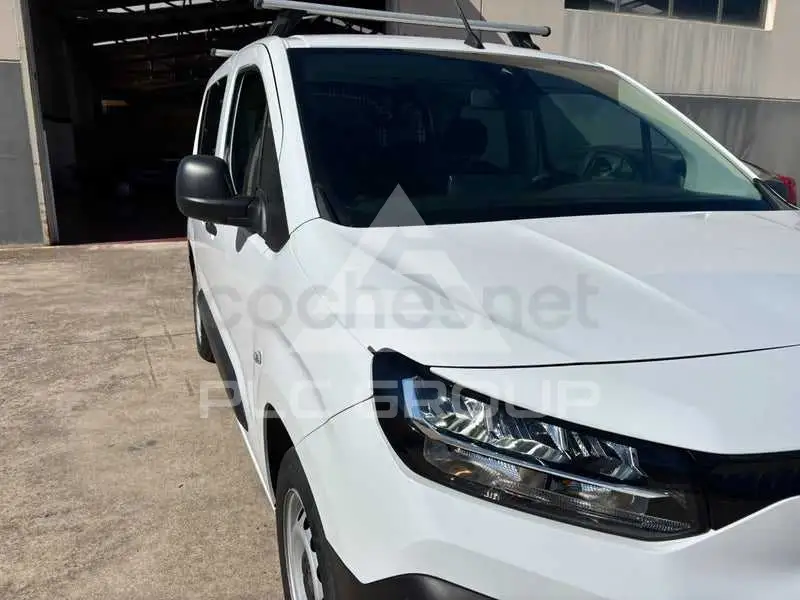 2025 Citroen Berlingo