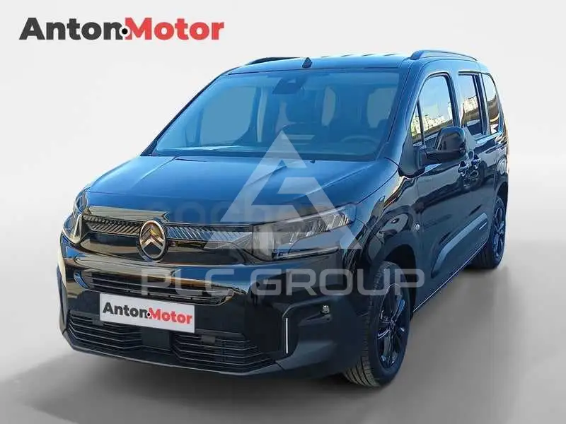 2025 Citroen Berlingo