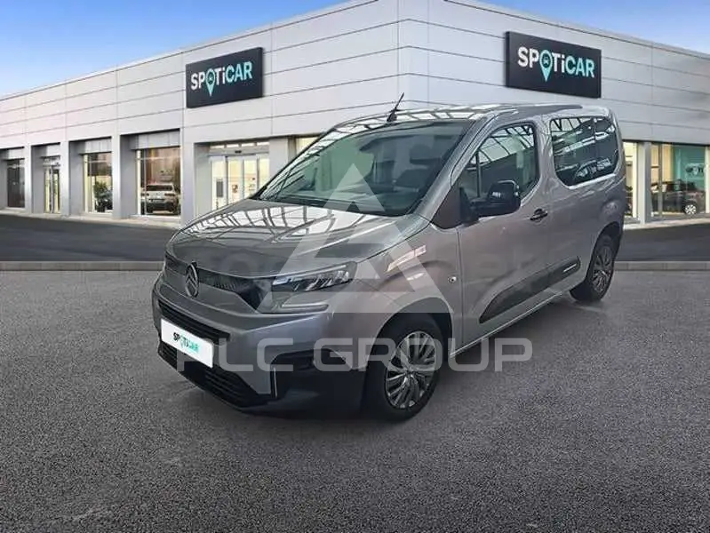 2025 Citroen Berlingo