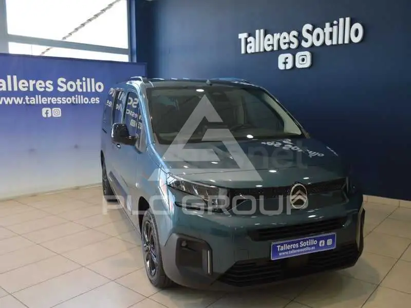 2025 Citroen Berlingo