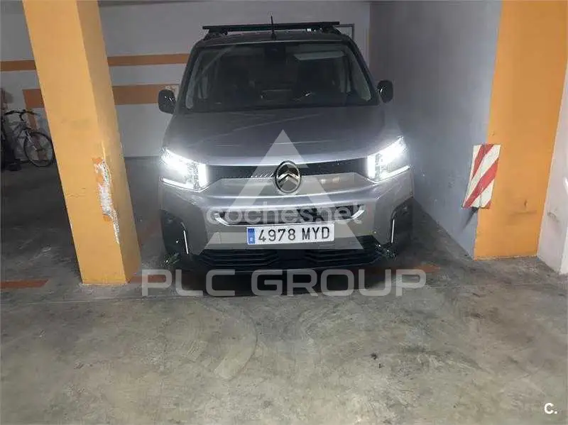 2025 Citroen Berlingo