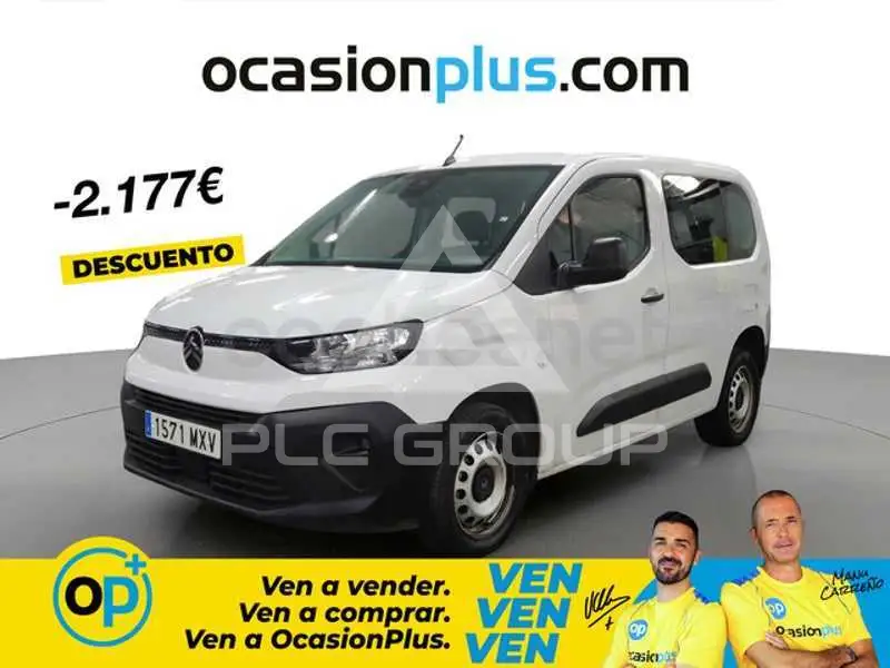 2025 Citroen Berlingo