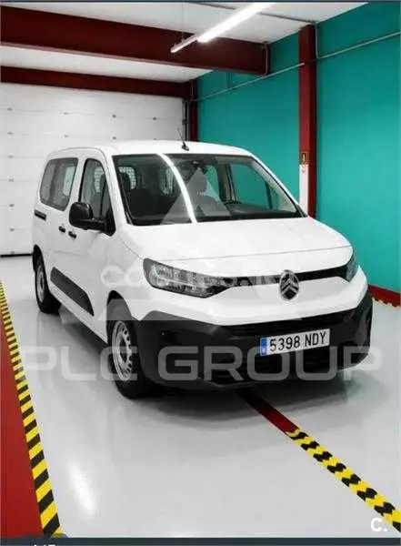2025 Citroen Berlingo