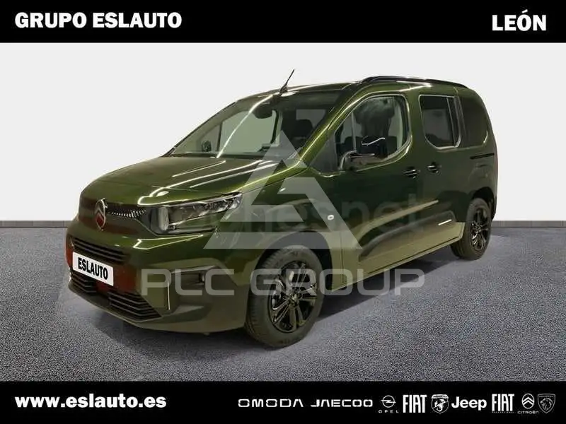 2025 Citroen Berlingo
