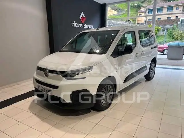 2025 Citroen Berlingo