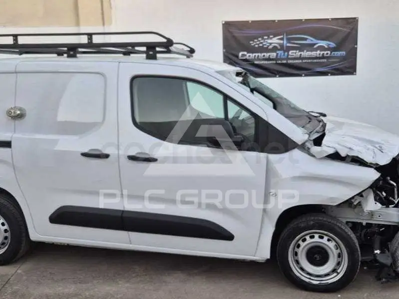 2025 Citroen Berlingo