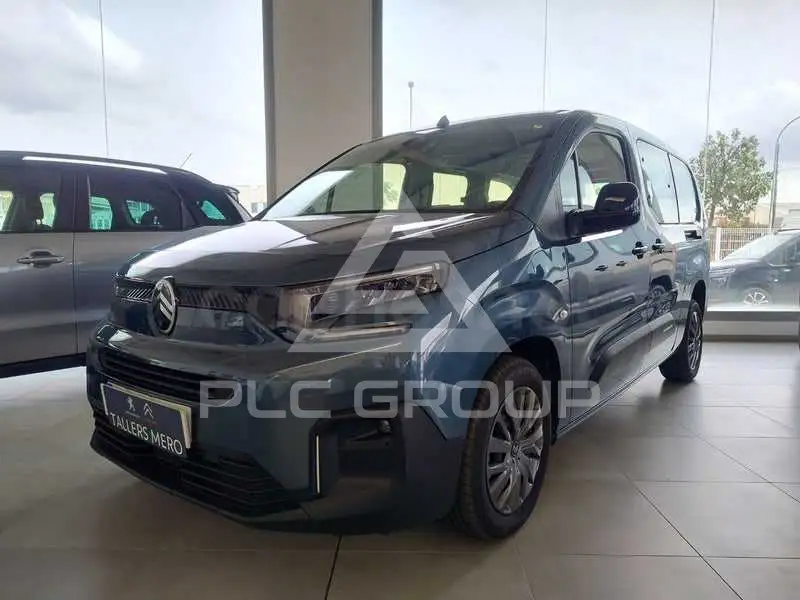 2025 Citroen Berlingo