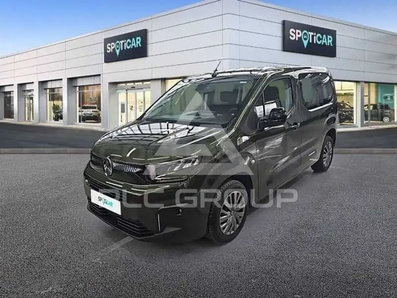 2025 Citroen Berlingo