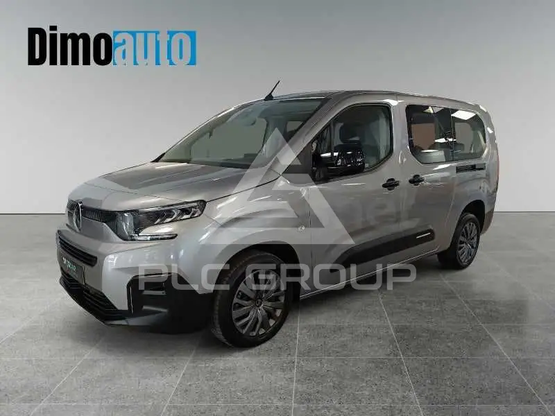 2025 Citroen Berlingo