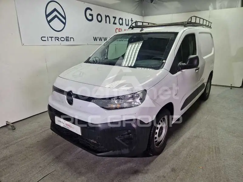 2025 Citroen Berlingo