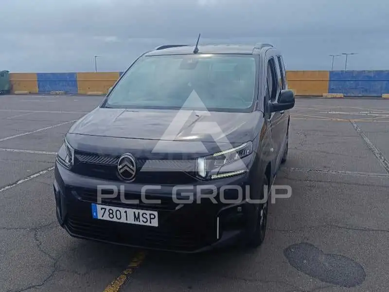 2025 Citroen Berlingo