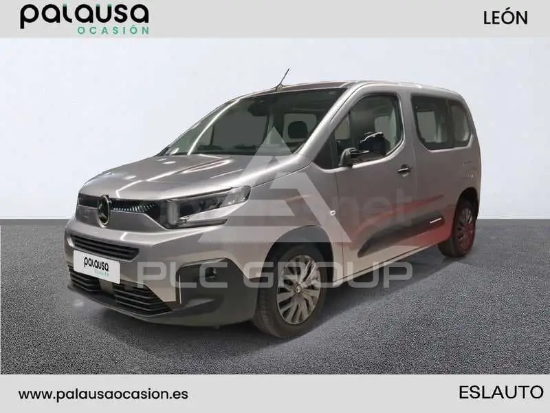 2025 Citroen Berlingo