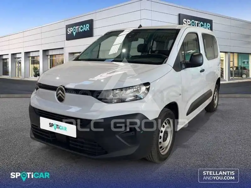 2025 Citroen Berlingo