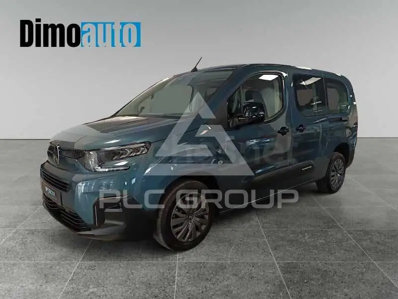 2025 Citroen Berlingo