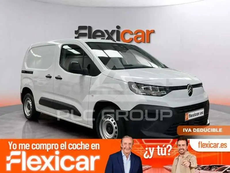 2025 Citroen Berlingo