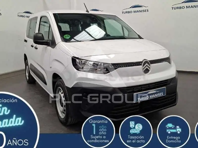 2025 Citroen Berlingo