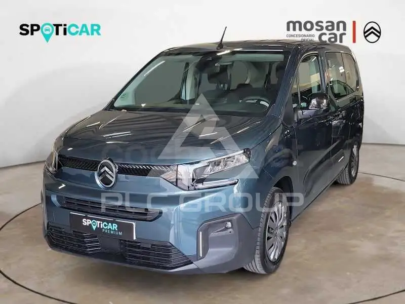 2025 Citroen Berlingo