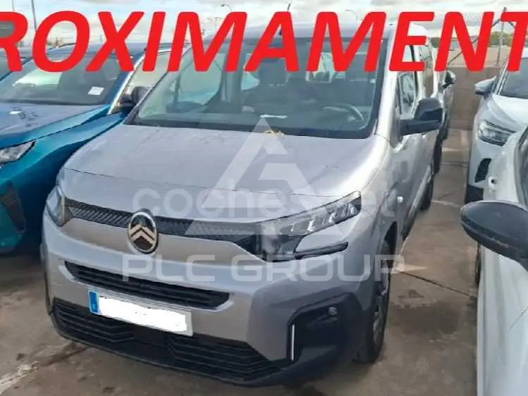2025 Citroen Berlingo