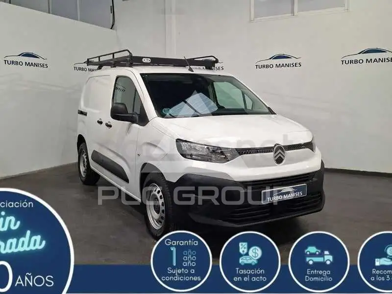 2025 Citroen Berlingo