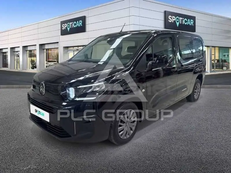 2025 Citroen Berlingo