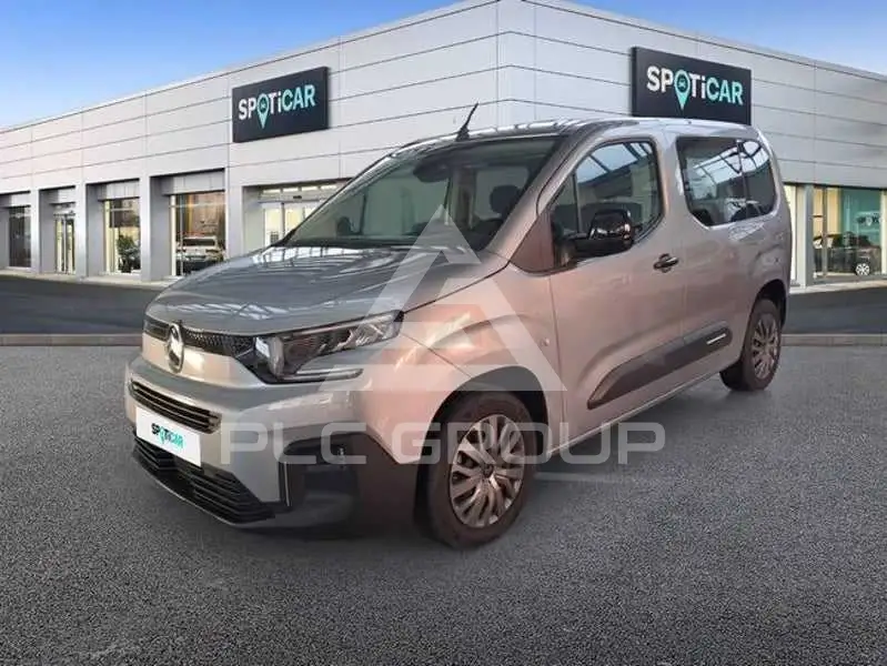 2025 Citroen Berlingo