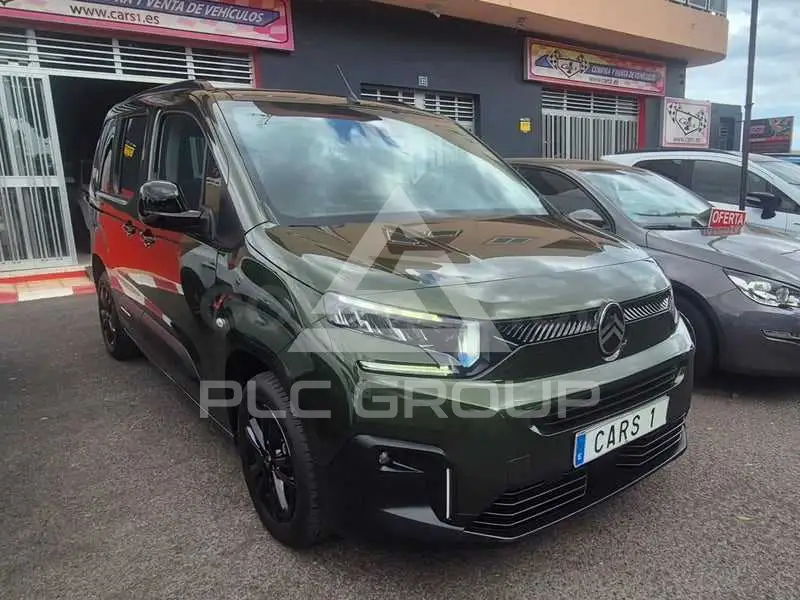 2025 Citroen Berlingo