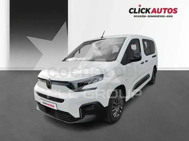 2025 Citroen Berlingo