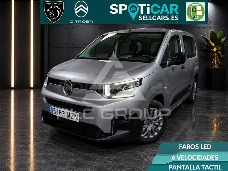 2025 Citroen Berlingo