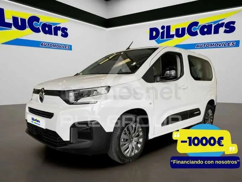 2025 Citroen Berlingo