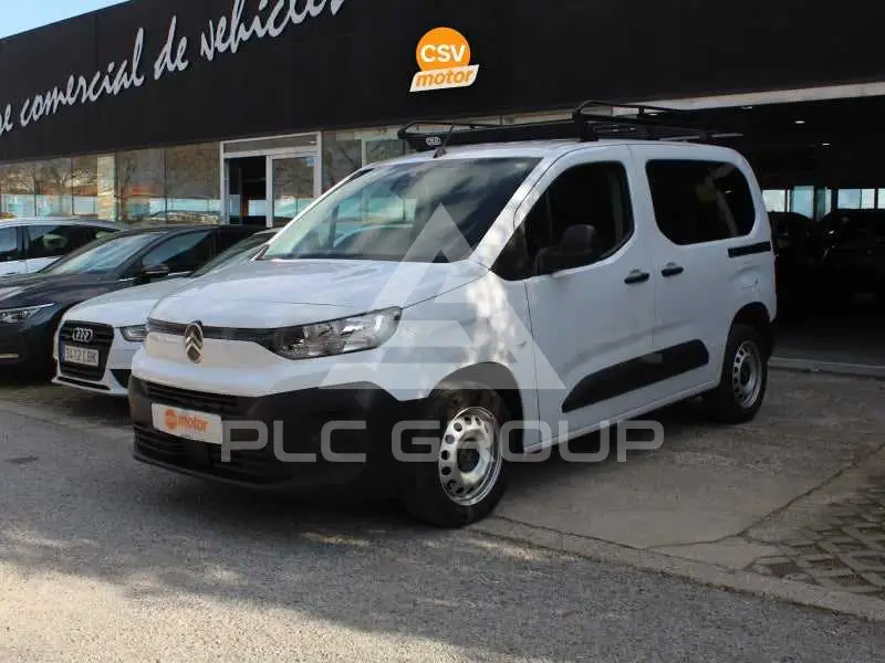 2025 Citroen Berlingo