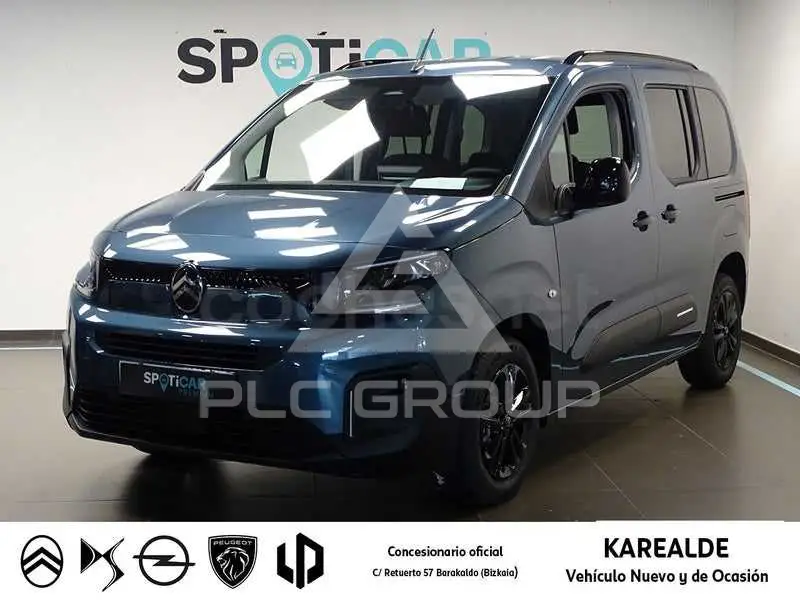2025 Citroen Berlingo