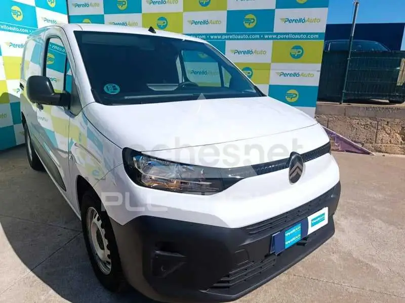 2025 Citroen Berlingo