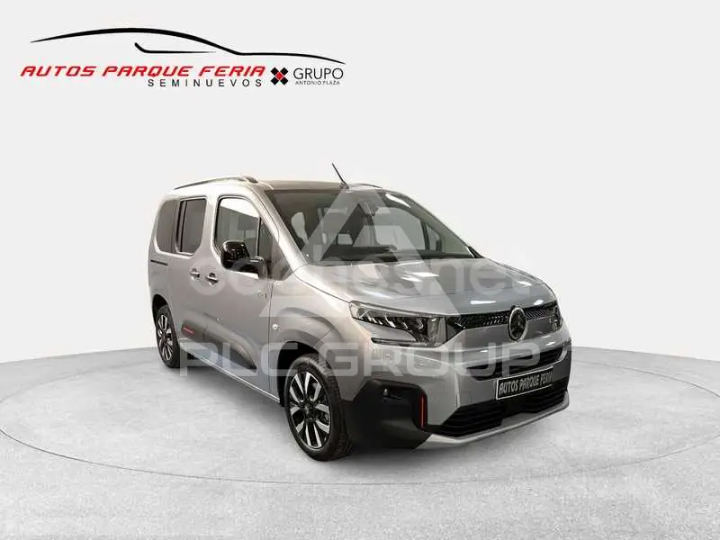 2025 Citroen Berlingo